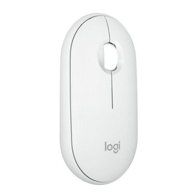 Logitech Wireless Mouse M350s weiß retail