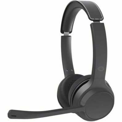 Conceptronic Headset Wireless Bluetooth 5.4 Dual-Device, sw