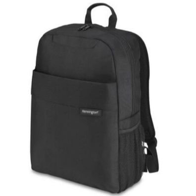 Kensington Notebookrucksack Simply Portable Lite 14" schw