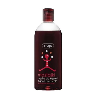 Ziaja Kids Bubble Cola Bade- und Duschgel 500 ml