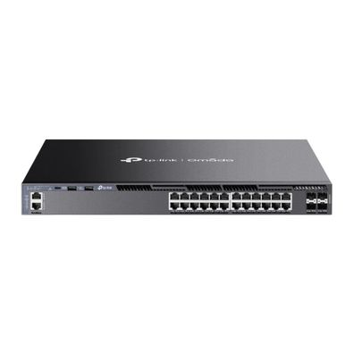 TP-Link Switch 24x GE SG6428X Omada Layer 3