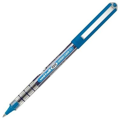 Mitsubishi Tintenroller UB EYE Ocean Care 0,3mm bl