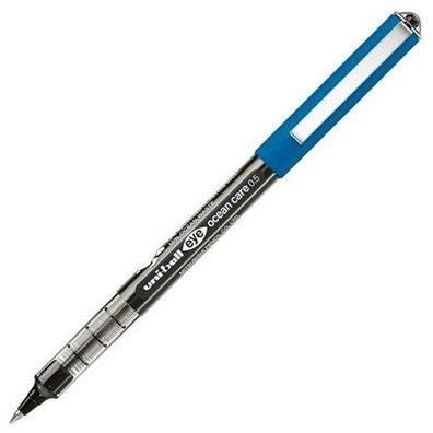 Mitsubishi Tintenroller UB EYE Ocean Care 0,3mm sw