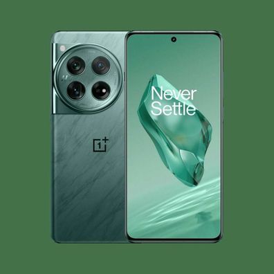 OnePlus 12 512GB Green 6,8" 5G EU (16GB) Android