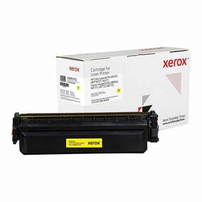 Xerox Toner Everyday, HP 410X (CF412X) Yellow