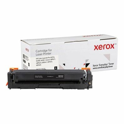 Xerox Toner Everyday, HP 203A (CF540A) Black