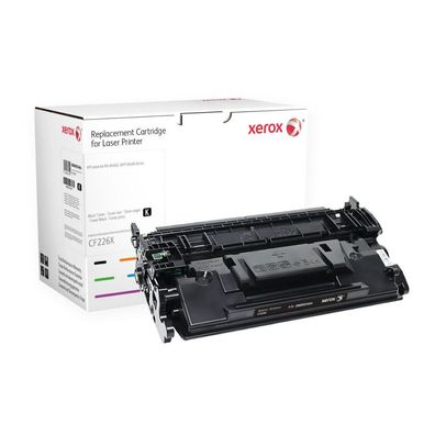 Xerox Toner Everyday, HP 26X (CF226X) Black Remanufactured