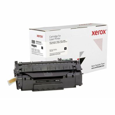 Xerox Toner Everyday, HP 49A HP 53A Black