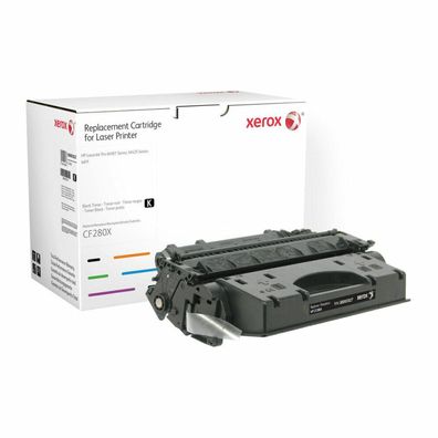 Xerox Toner Everyday, HP 80X (CF280X) Black Remanufactured