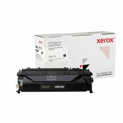 Xerox Toner Everyday, HP 80X (CF280X) Black