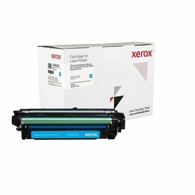 Xerox Toner Everyday, HP 507A (CE401A) Cyan