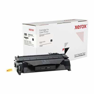 Xerox Toner Everyday, HP 80A (CF280A) Black