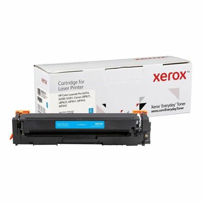 Xerox Toner Everyday, HP 203A (CF541A) Cyan