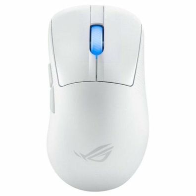 Asus Maus ROG Keris II WL Ace WHT Gaming Maus
