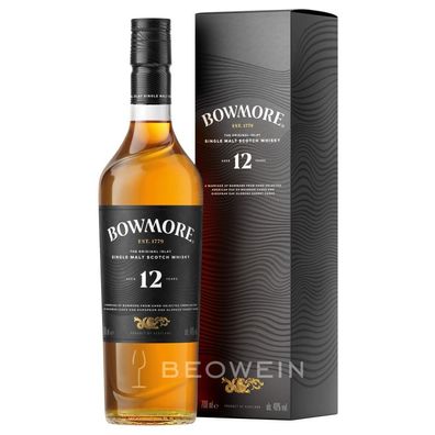 Bowmore 12 Jahre 0,7 l