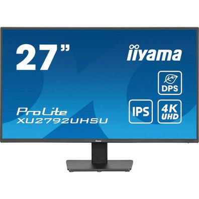 IIYAMA 68.5cm (27"), XU2792UHSU-B6 16:9, HDMI+DP+3xUSB IPS retail
