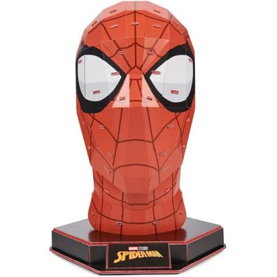 4D BUILD 3D Puzzle Marvel: Spiderman 82 Teile