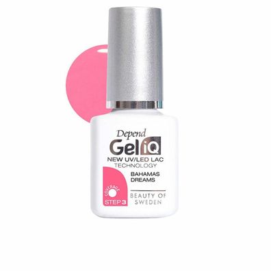 GEL IQ polish #bahamas dreams 5 ml