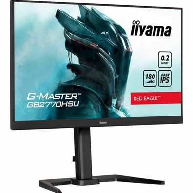 IIYAMA 68.6cm (27"), GB2770HSU-B6 16:9 HDMI+DP+USB IPS Lift