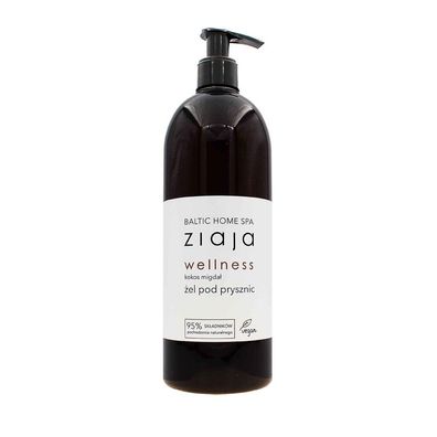 Baltic Home Spa Wellness Mandel-Kokosnuss-Duschgel 500ml