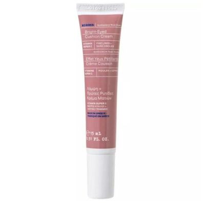Korres Wei&#223; Rose Augencreme 15 Ml