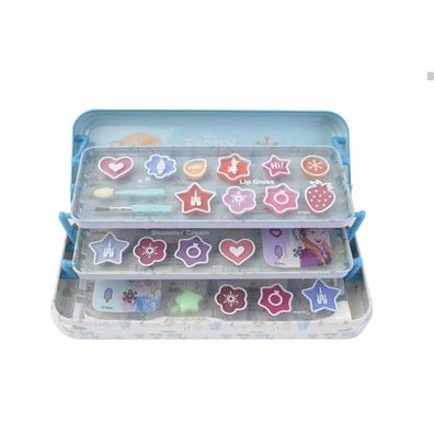 Lip Smacker Disney gefroren Triple Layer Beauty Tin