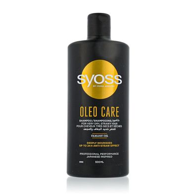 Syoss Oleo Pflege Shampoo 500 ml