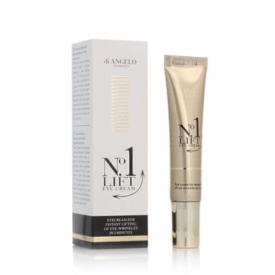 Di Angelo Cosmetics No.1 Lift Augencreme 15 ml