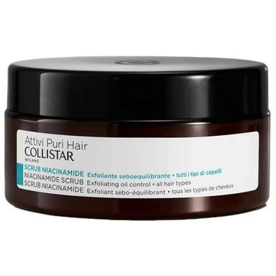 Haarpeeling mit Niacinamid Attivi Puri ( iacinamid-Peeling) 250 ml