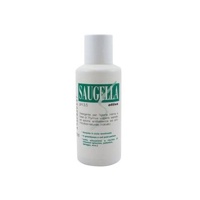 Saugella Duschgels 250ml