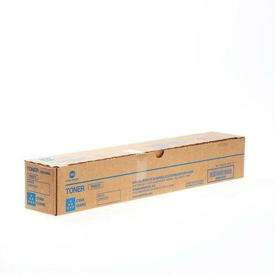 Konica Minolta Konica-Minolta KonicaMinolta Toner TN-221 TN221 Cyan 21k (A8K3450)