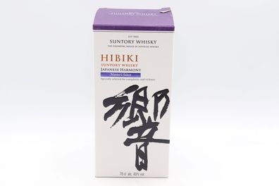 Suntory Hibiki Harmony Masters Select 0,7 ltr