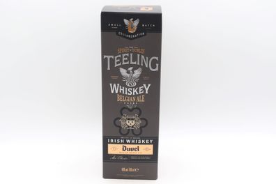 Teeling Duvel Collaboration 0,7 ltr.