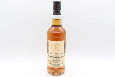 Cameronbridge 2009 16 Jahre Single Grain 0,7 ltr. Signatory 100 PROOF Edition #3