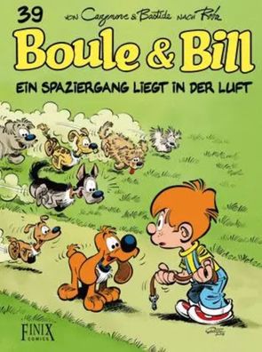 Boule & Bill | Ein Spaziergang liegt in der Luft | Jean Bastide (u. a.) | Buch