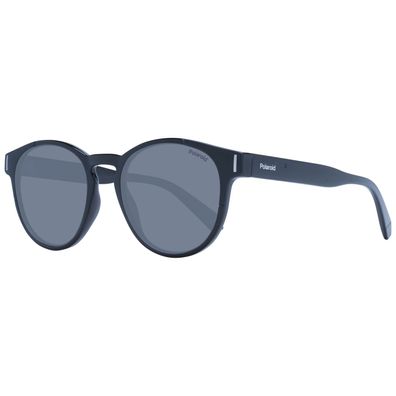 Polaroid Sonnenbrille PLD 6175/S 807M9 51 Unisex Schwarz