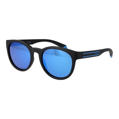 Polaroid Sonnenbrille PLD 2150/S OY45X 52 Unisex Schwarz