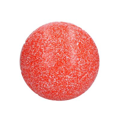 Jolly Mini Soccer Ball 10cm Oranje/Wit