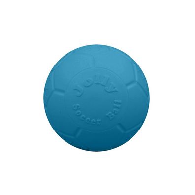 Jolly Mini Soccer Ball 7,5cm Oceaan Blauw