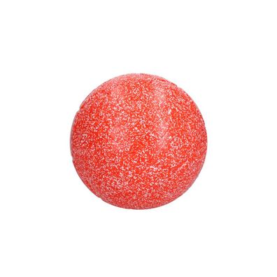 Jolly Mini Soccer Ball 7,5cm Oranje/Wit