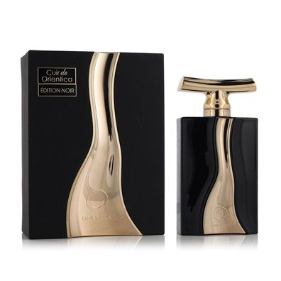 Cuir de Orientica Edition Noir - EDP - Inhalt: 90 ml