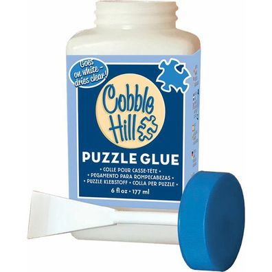 COBBLE HILL Puzzle-Kleber 177ml &#40; ür 2000 Teile&#41;