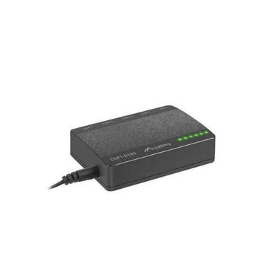 Lanberg Switch DSP1-0105 5X 100MB/S Unmanaged Fast Ethernet
