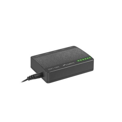 Lanberg Switch DSP1-1005 5X 1GB/S Unmanaged Gigabit Ethernet