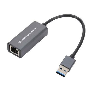 Conceptronic Adapter USB3.2 Gen 1 -> RJ45 10/10001000