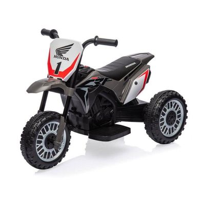 Baby Mix Honda CRF 450R Elektro-Motorrad Grau