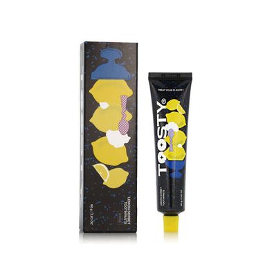 TOOSTY Zitronen-Sorbet-Zahnpasta 80 g