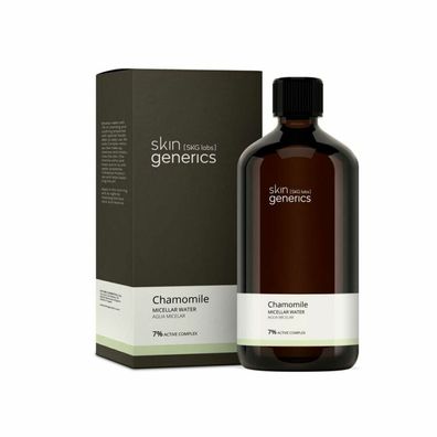 Kamillen-mizellenwasser 7% 250 ml