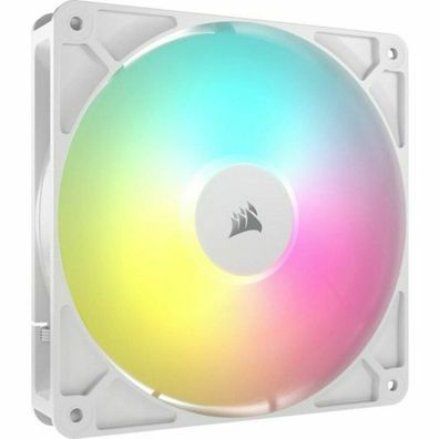 Corsair Lüfter 140 * 140 * 25 RS140 WHITE ARGB PWM Single Pack
