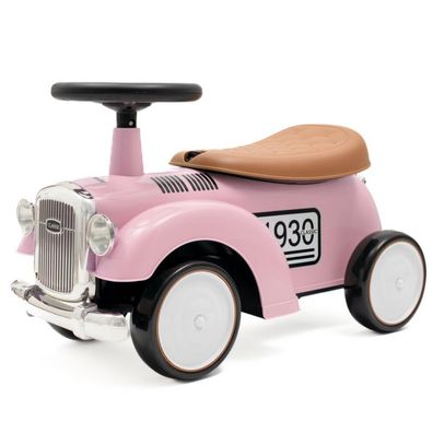 Baby Mix Retro Baby Reflektor Rosa